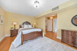 Chambre à coucher principale - 