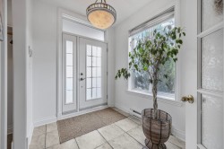 Hall d'entrée/Vestibule - 