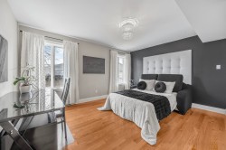 Chambre à coucher - 