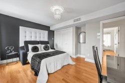 Chambre à coucher - 