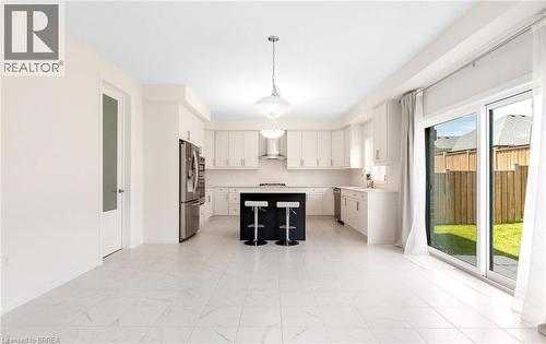 10 Mcgovern Lane, Paris, ON - Indoor Photo Showing Kitchen