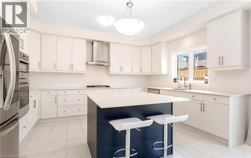 10 Mcgovern Lane, Paris, ON - Indoor Photo Showing Kitchen