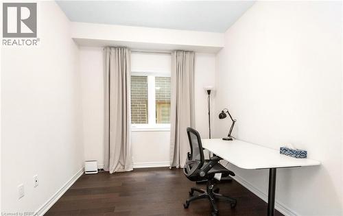 10 Mcgovern Lane, Paris, ON - Indoor Photo Showing Office