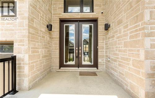 10 Mcgovern Lane, Paris, ON - Outdoor With Exterior