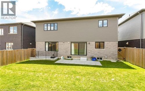 10 Mcgovern Lane, Paris, ON - Outdoor With Exterior