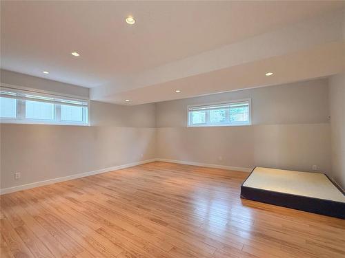 10 Maple Ridge Crescent, Brandon, MB - Indoor Photo Showing Other Room