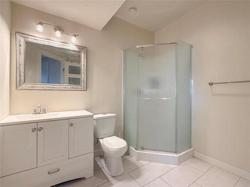 10 Maple Ridge Crescent, Brandon, MB - Indoor Photo Showing Bathroom