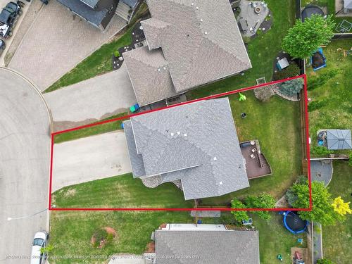 10 Maple Ridge Crescent, Brandon, MB - Outdoor