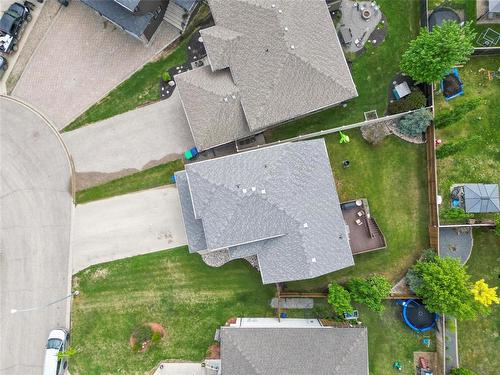 10 Maple Ridge Crescent, Brandon, MB - Outdoor