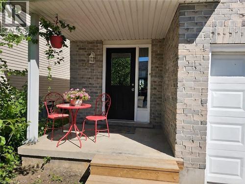 732 Angler Way, Waterloo, ON - Outdoor With Deck Patio Veranda With Exterior