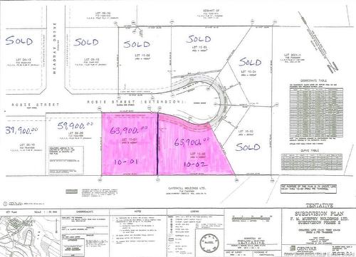 Lot 10-02 Rosie St, Longs Creek, NB 