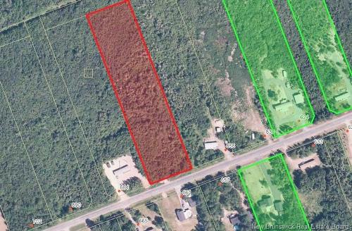3 Acres Chemin Morrison, Beresford, NB 