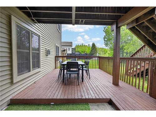 30 Red Maple Crt, Fredericton, NB 