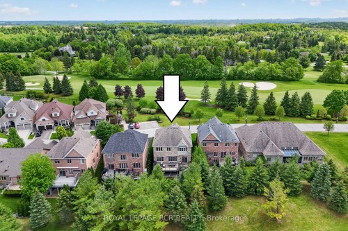 19 Emerald Heights Drive, Whitchurch-Stouffville, ON - Outdoor With View