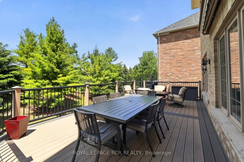 19 Emerald Heights Drive, Whitchurch-Stouffville, ON - Outdoor With Deck Patio Veranda With Exterior