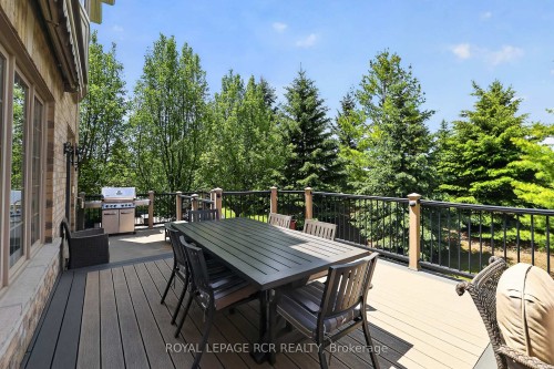 19 Emerald Heights Drive, Whitchurch-Stouffville, ON - Outdoor With Deck Patio Veranda With Exterior