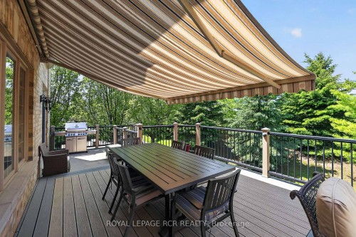 19 Emerald Heights Drive, Whitchurch-Stouffville, ON - Outdoor With Deck Patio Veranda With Exterior
