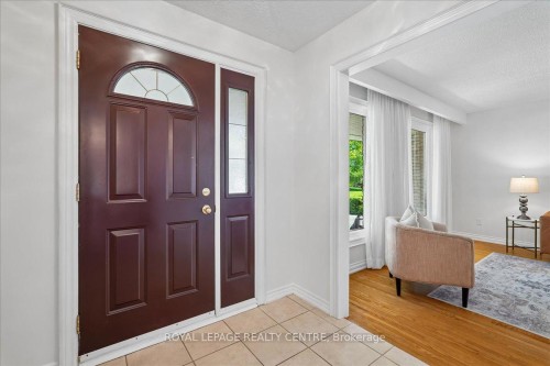 2770 Council Ring Road, Mississauga, ON - Indoor Photo Showing Other Room