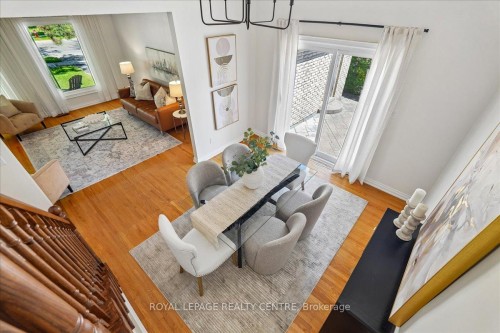 2770 Council Ring Road, Mississauga, ON - Indoor