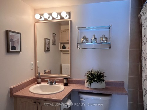 212-900 Bogart Mill Trail, Newmarket, ON - Indoor Photo Showing Bathroom