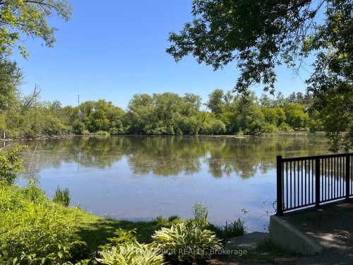212-900 Bogart Mill Trail, Newmarket, ON - Outdoor With Body Of Water With View