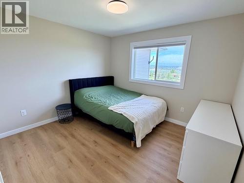 1037 Paradise Valley Subdivision, Dawson Creek, BC - Indoor Photo Showing Bedroom