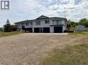 1037 Paradise Valley Subdivision, Dawson Creek, BC  - Outdoor With Deck Patio Veranda 