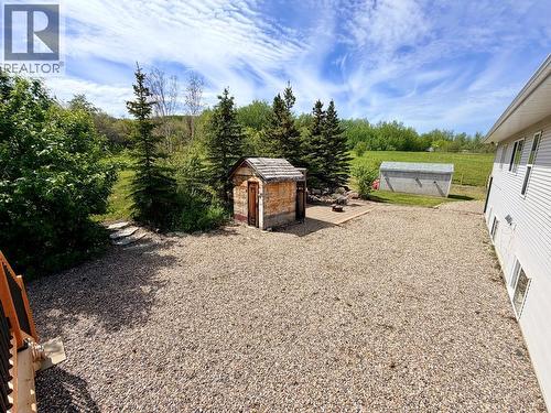 1037 Paradise Valley Subdivision, Dawson Creek, BC - Outdoor