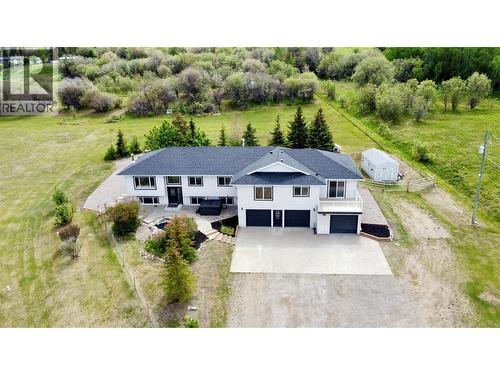 1037 Paradise Valley Subdivision, Dawson Creek, BC - Outdoor