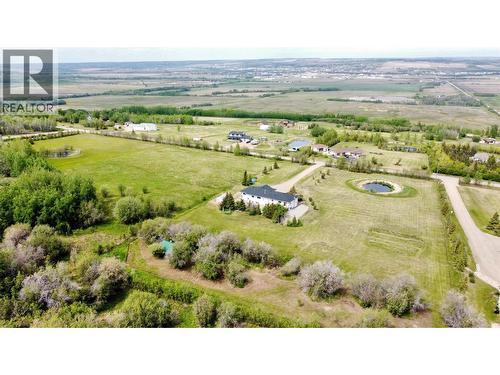 1037 Paradise Valley Subdivision, Dawson Creek, BC - Outdoor With View