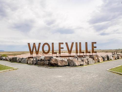 313 24 Harbourside Drive, Wolfville, NS 