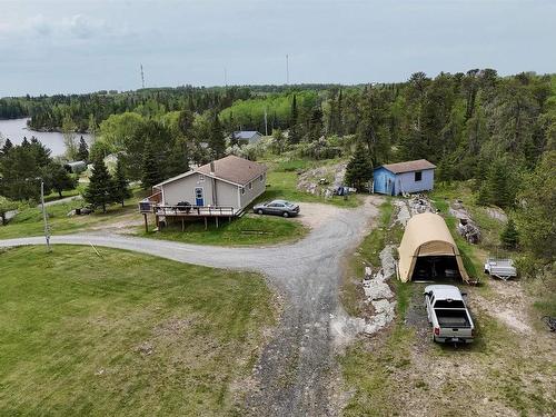 232 Rabbit Lake Road, Kenora, ON - Outdoor With View