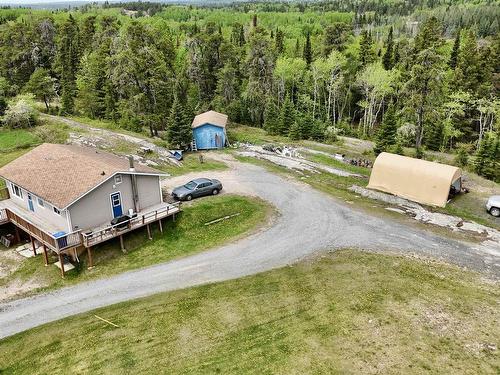 232 Rabbit Lake Road, Kenora, ON - Outdoor With Deck Patio Veranda