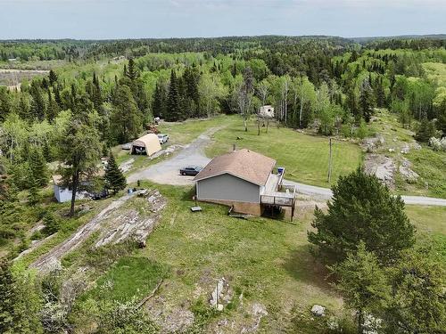 232 Rabbit Lake Road, Kenora, ON - Outdoor With View