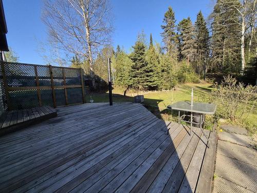 59 Hemlo Drive, Marathon, ON - Outdoor With Deck Patio Veranda