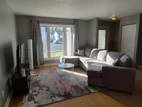 59 Hemlo Drive, Marathon, ON - Indoor Photo Showing Living Room