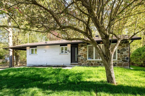 Façade - 40 Rue Alcide-Cote, Saint-Jean-Sur-Richelieu, QC - Outdoor