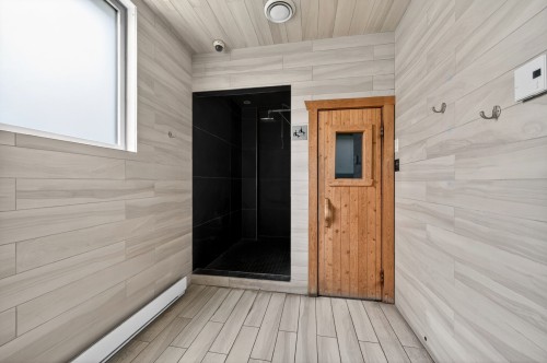 Spa - 145-3100 Rue Rachel E., Montréal (Rosemont/La Petite-Patrie), QC - Outdoor With Exterior