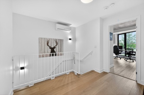 Mezzanine - 145-3100 Rue Rachel E., Montréal (Rosemont/La Petite-Patrie), QC - Indoor Photo Showing Other Room