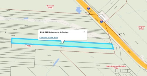 Autre - Ch. De La Bataille N., La Prairie, QC 