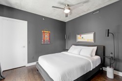 Chambre à coucher principale - 