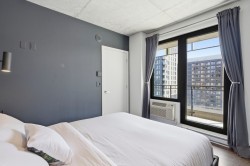 Chambre à coucher principale - 
