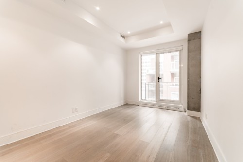 Chambre à coucher - 1201-1188 Av. Union, Montréal (Ville-Marie), QC - Indoor Photo Showing Other Room