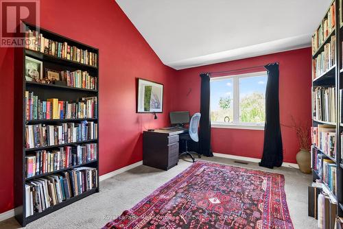 8122 Eramosa Garafraxa Townline, Centre Wellington, ON - Indoor Photo Showing Office