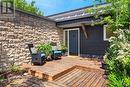 8122 Eramosa Garafraxa Townline, Centre Wellington, ON  - Outdoor With Deck Patio Veranda With Exterior 
