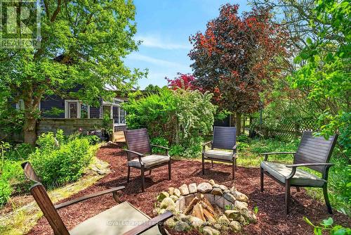 8122 Eramosa Garafraxa Townline, Centre Wellington, ON - Outdoor With Deck Patio Veranda