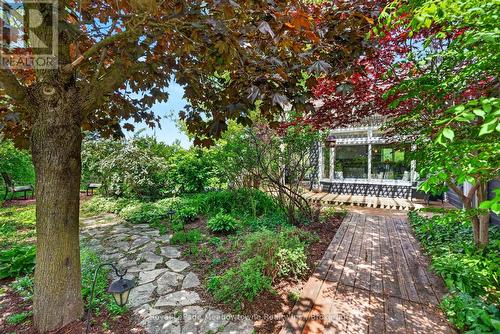 8122 Eramosa Garafraxa Townline, Centre Wellington, ON - Outdoor With Deck Patio Veranda