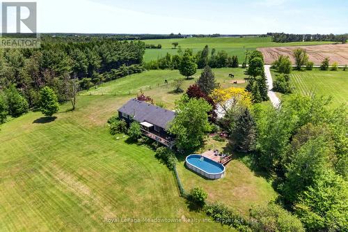 8122 Eramosa Garafraxa Townline, Centre Wellington, ON - Outdoor With View