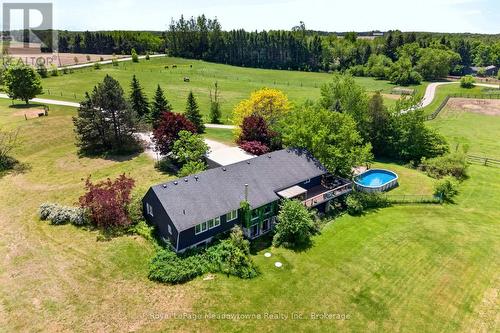 8122 Eramosa Garafraxa Townline, Centre Wellington, ON - Outdoor With View
