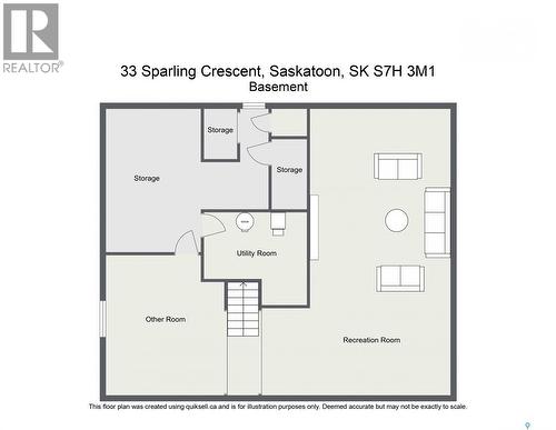 33 Sparling Crescent, Saskatoon, SK 